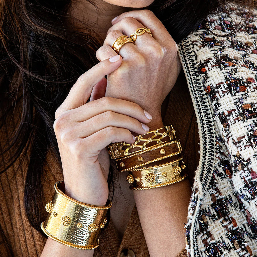 Berry Classic Cuff