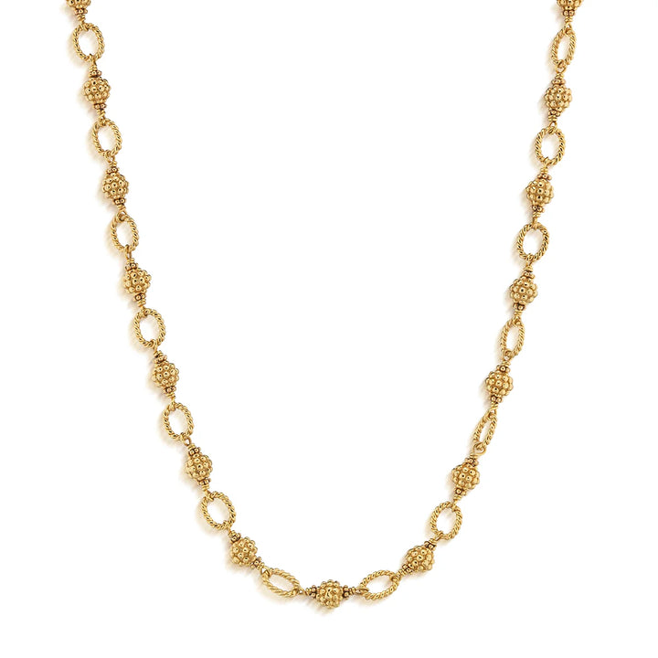 Berry Bead Chain - 18"