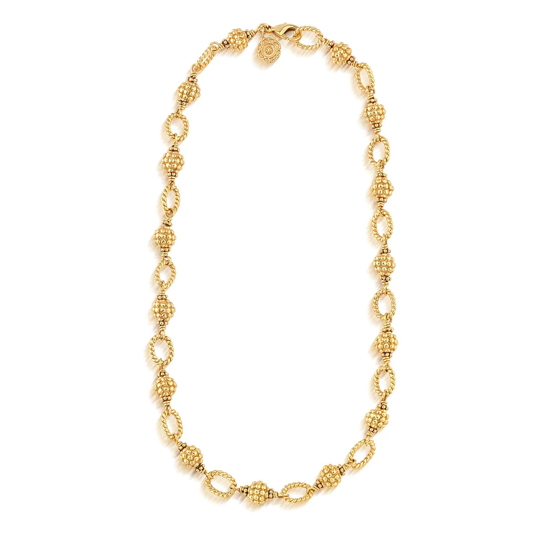 Berry Bead Chain - 18"