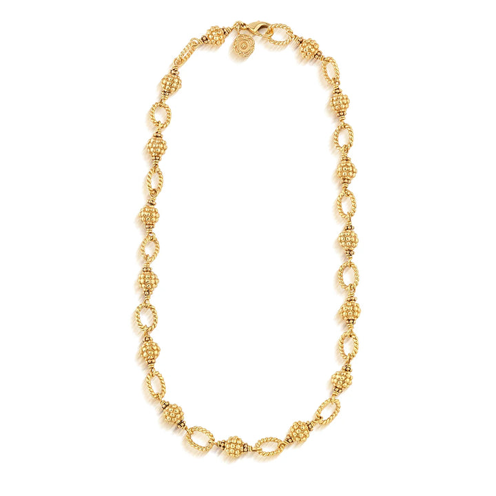 Berry Bead Chain - 18"