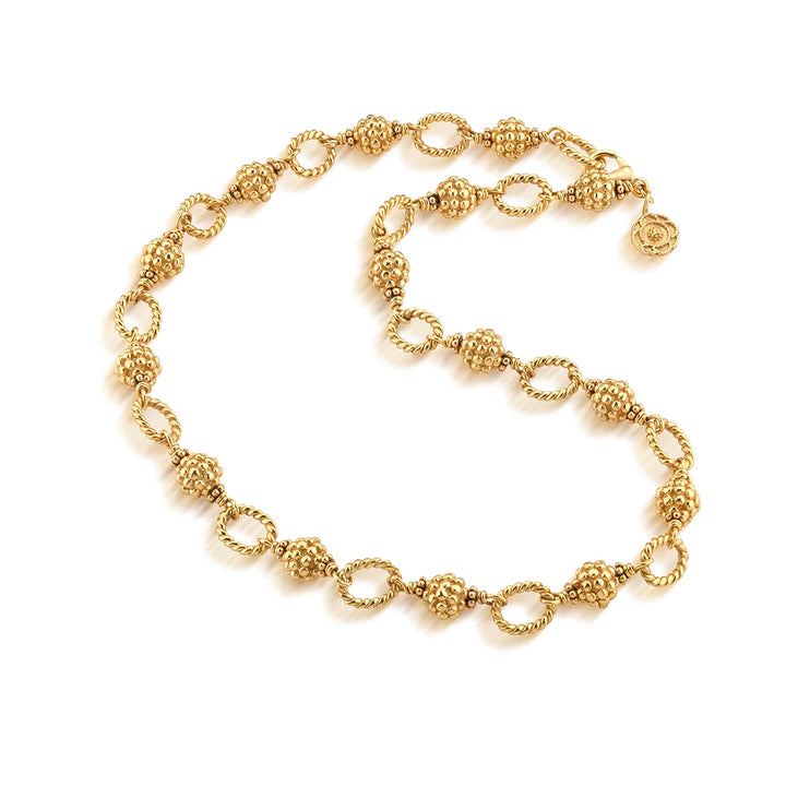 Berry Bead Chain - 18"