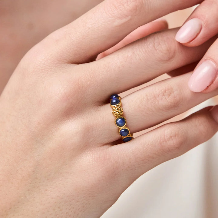 Berry Gem Ring