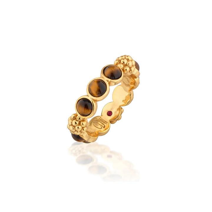 Berry Gem Ring