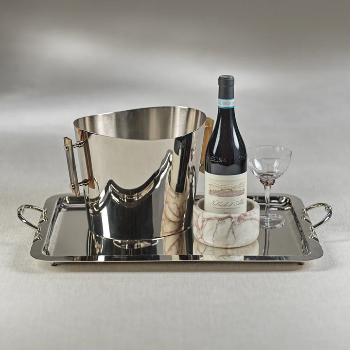 Merona Matte Marble Bowl/Wine Coaster
