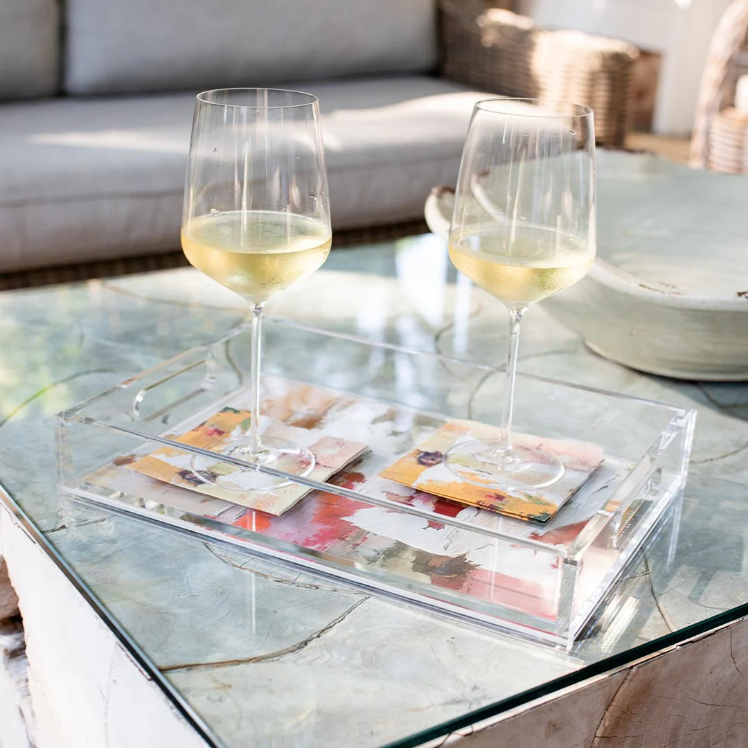 Acrylic Tray