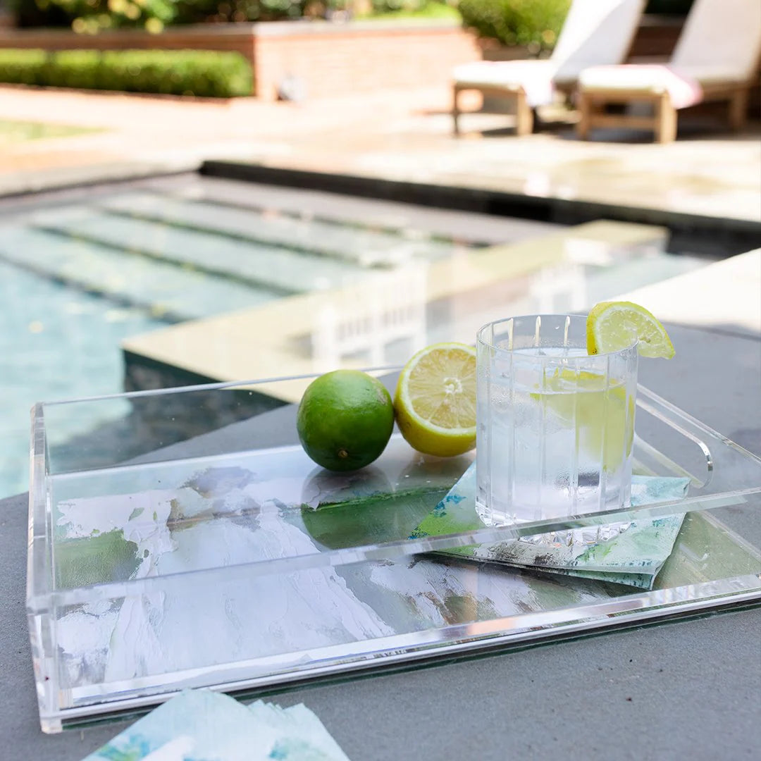 Acrylic Tray