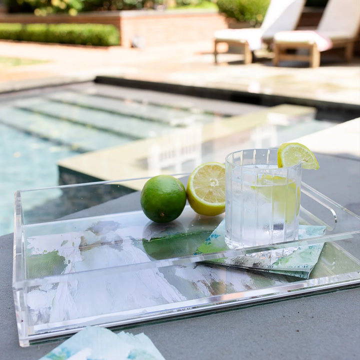 Acrylic Tray