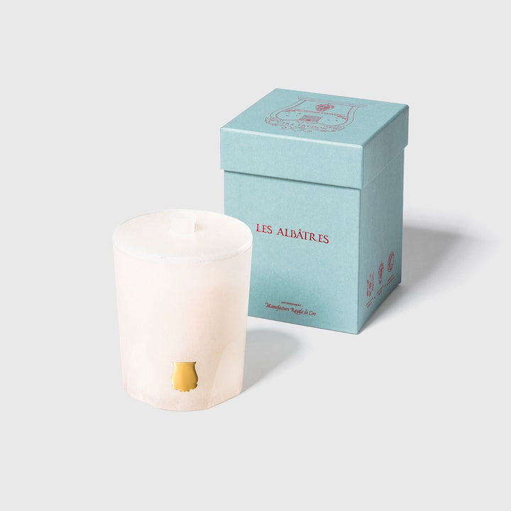 Cire Trudon - "The Alabasters"