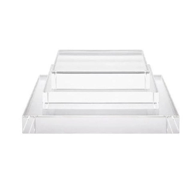 Acrylic Square Base