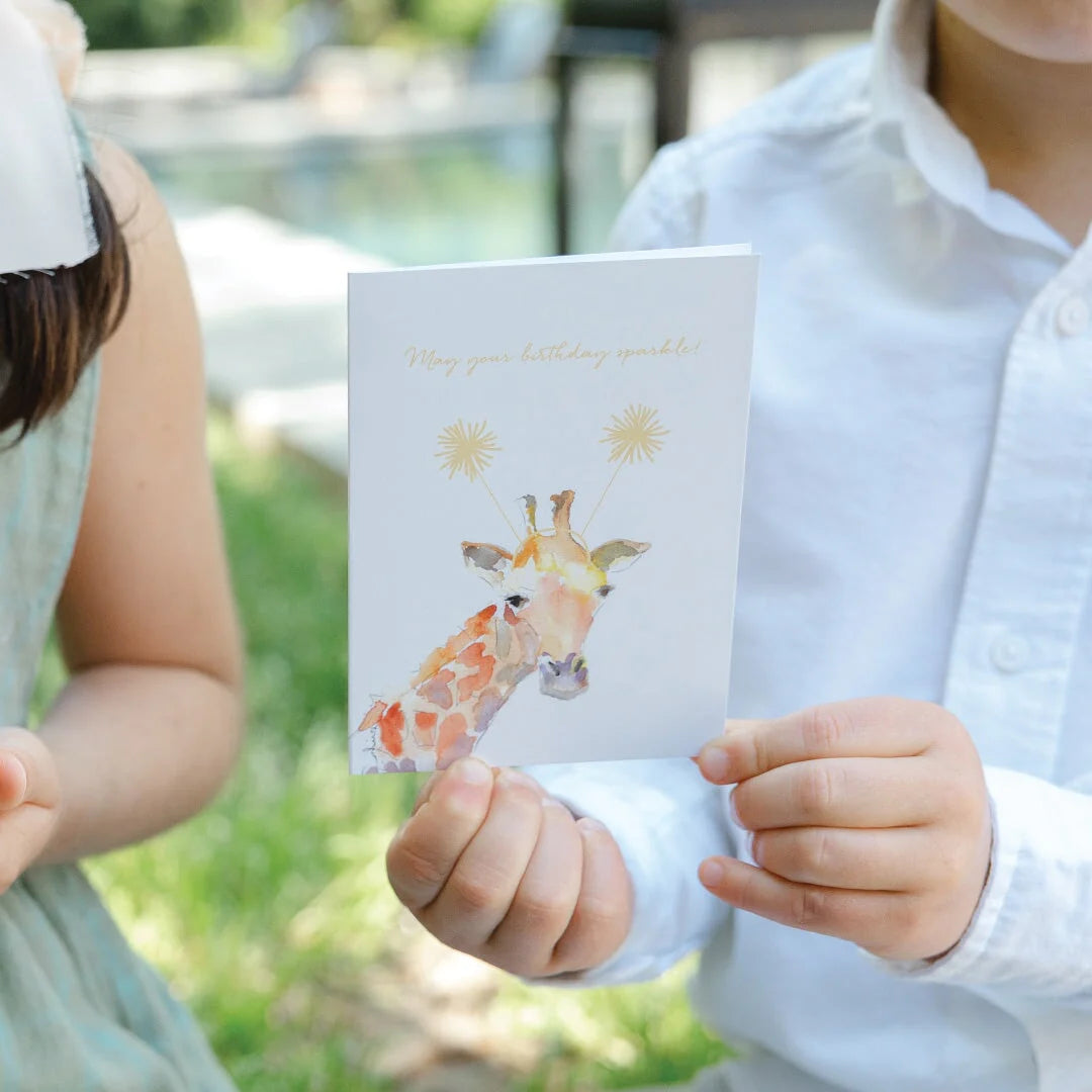 "Littles" Party Animal Birthday Cards