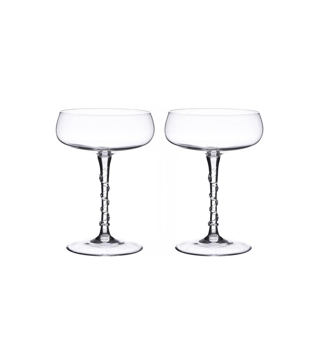 Amalia Coupe, Set of 2