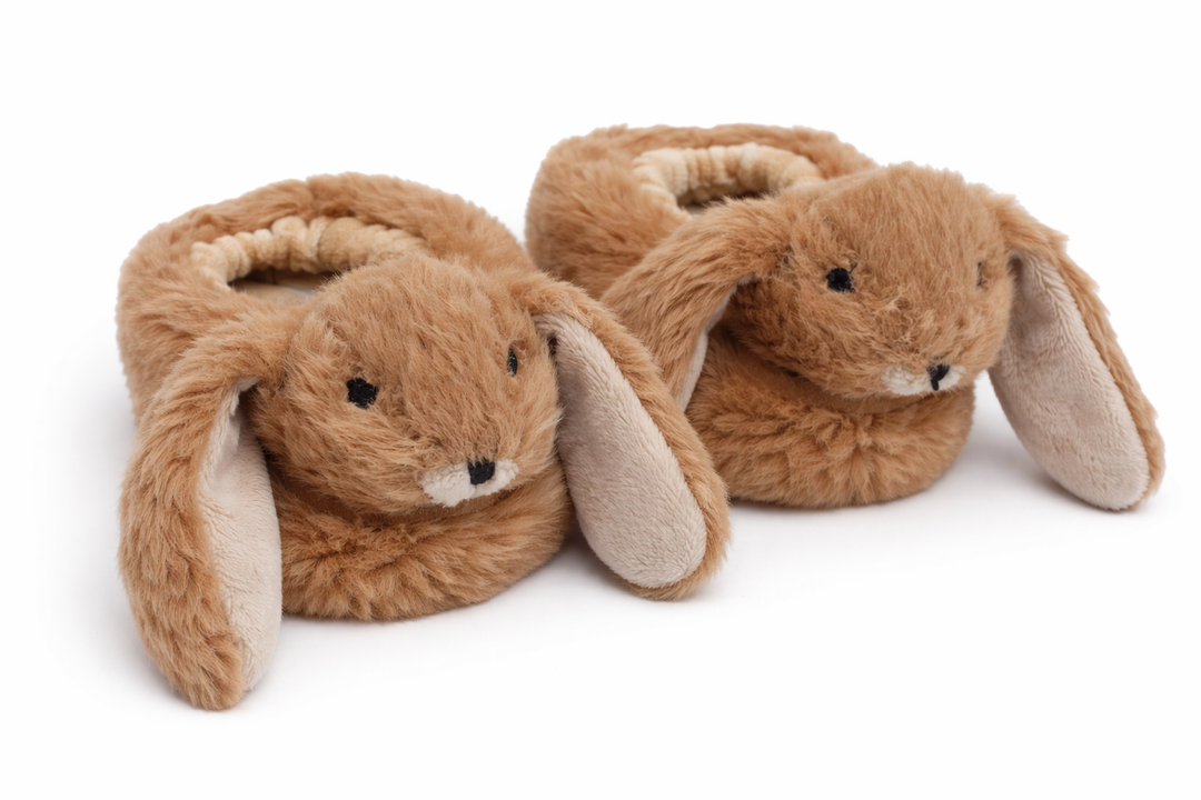 Infant Bunny Slippers