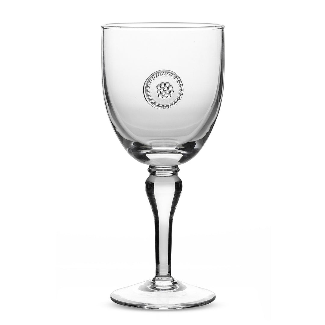 Berry & Thread Stemmed Wine Glass