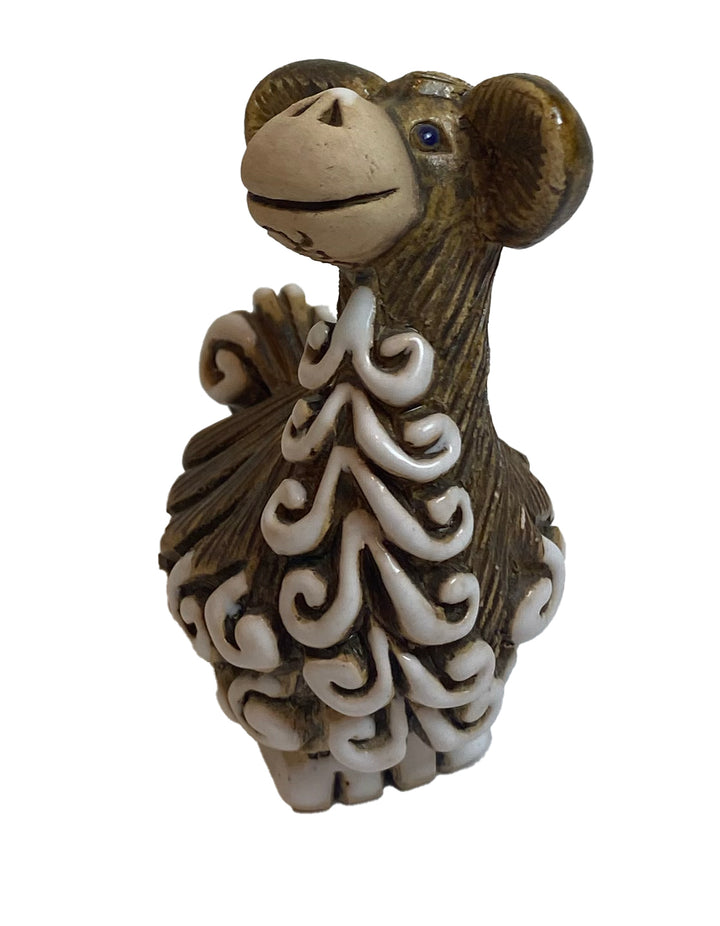 Vintage Artesania Rinconada Animal Figurines