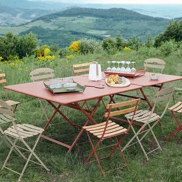 French Bistro Folding Chair