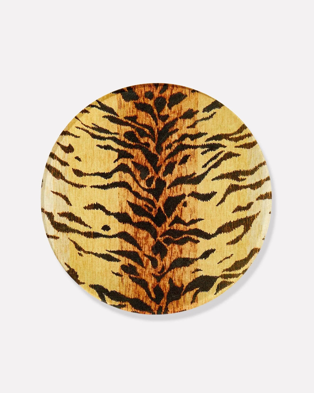 Bengal Printer Coaster Set/4