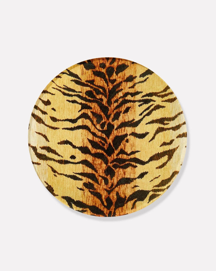 Bengal Printer Coaster Set/4