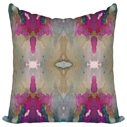 Windy O’Connor – Pink Pillow Collection