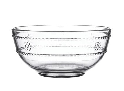 Isabella Acrylic Berry Bowl