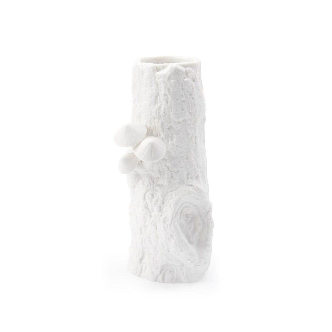 Blanc de Chine Branch Vase