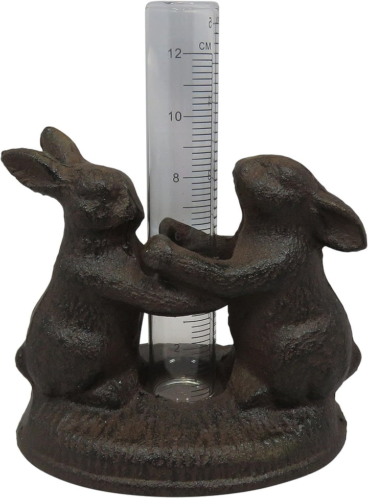 Bunny Rain Gauge
