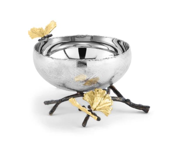 Butterfly Ginkgo Small Bowl