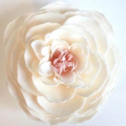 Petal Soap Flower