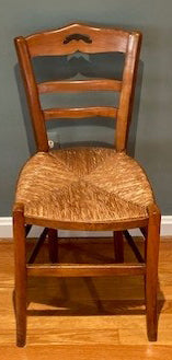 Fruitwood Chairs, Set 2