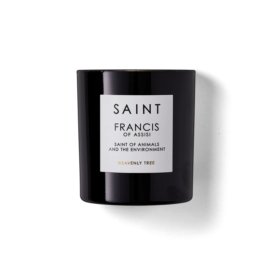 Saint Black Box Candles