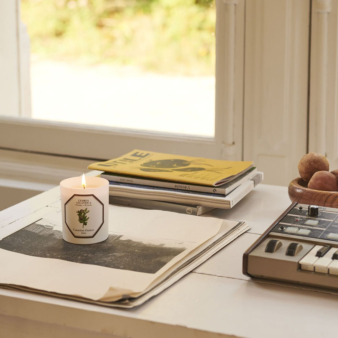 Carrière Frères Botanical Candles | 185g