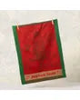 Casse Noisette Noel Rouge Jacquard Kitchen Towel