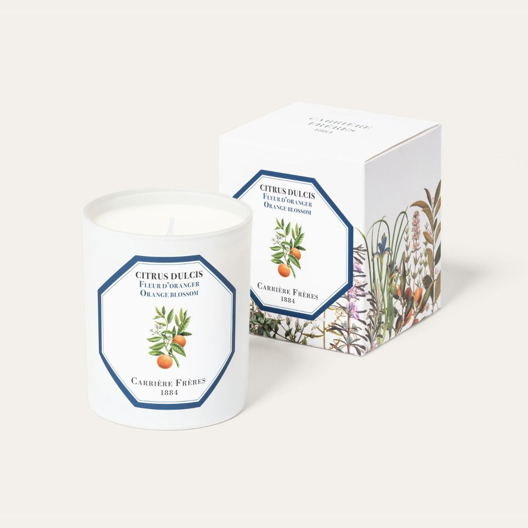 Carrière Frères Botanical Candles | 185g