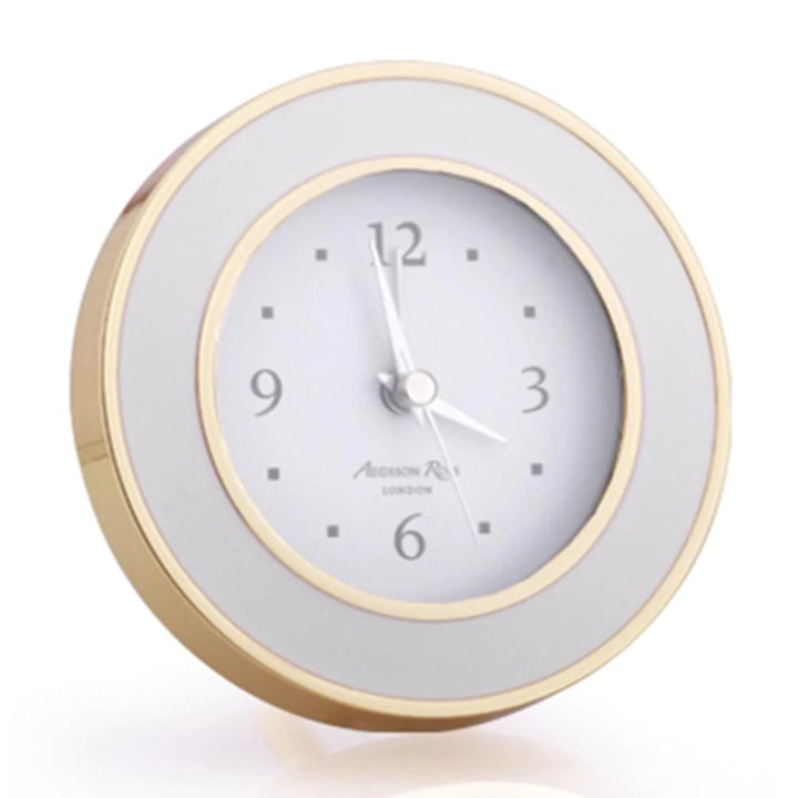 Round Small Alarm Clock