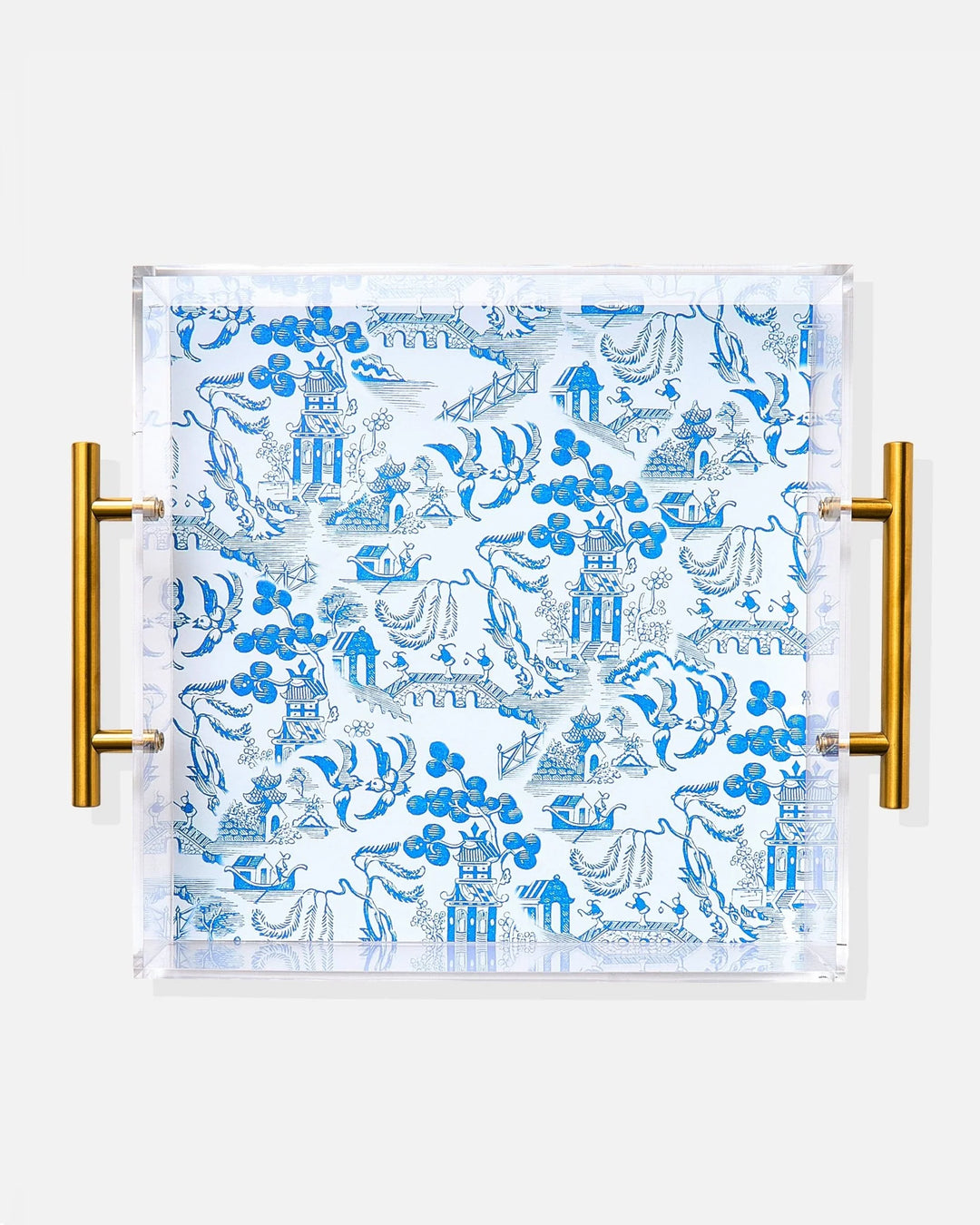 Chinoiserie Large Tray