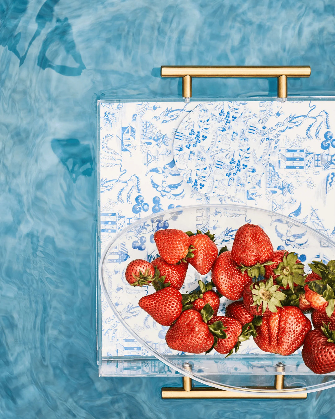 Chinoiserie Large Tray