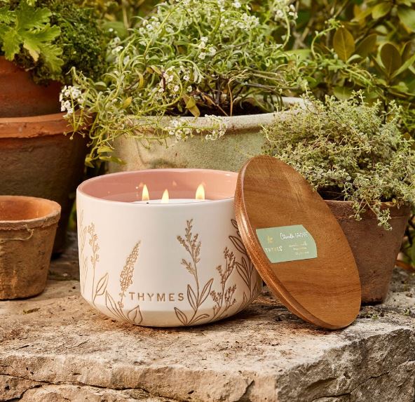 Outdoor Oasis Citronella Grove Candle