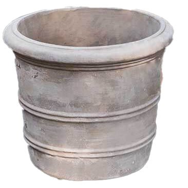 Classic Orangerie Planter in Antico Terra Cotta Finish