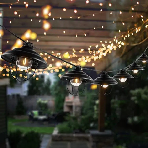 LED Wire String Lights