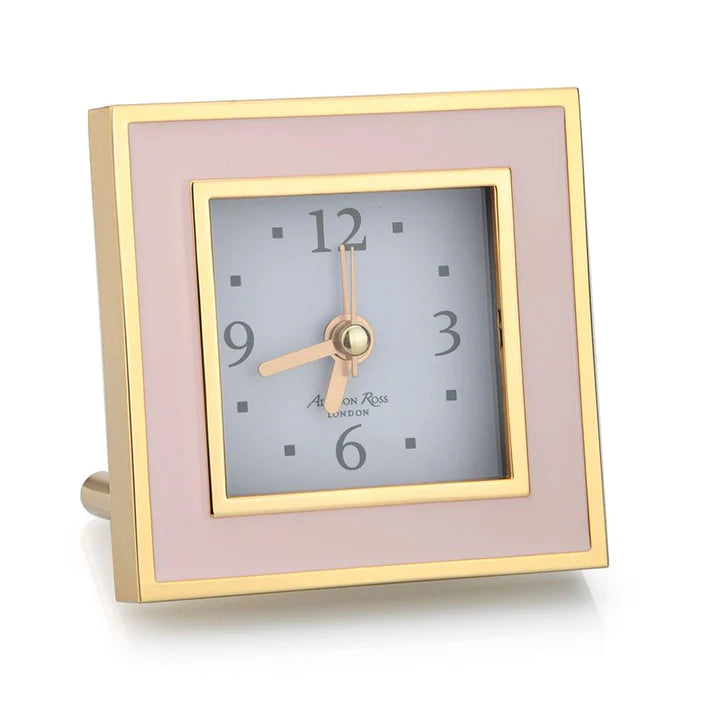 Square Small Alarm Clock