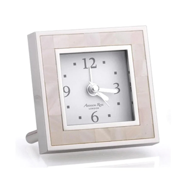 Square Small Alarm Clock