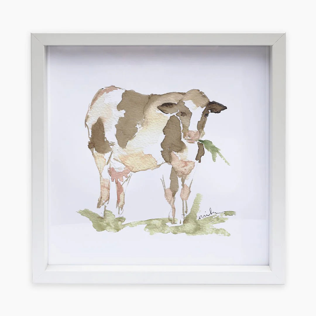 "Littles" Framed Print by Anne Neilson