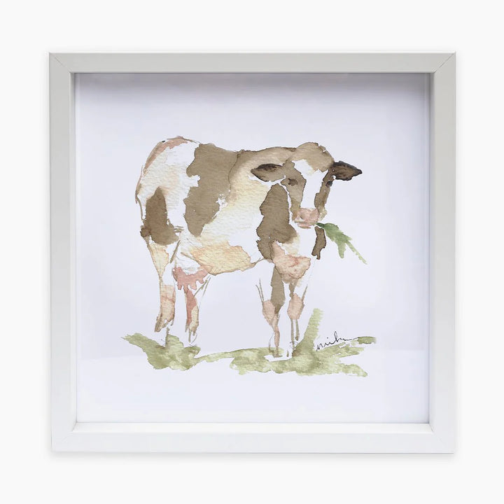 "Littles" Framed Print by Anne Neilson
