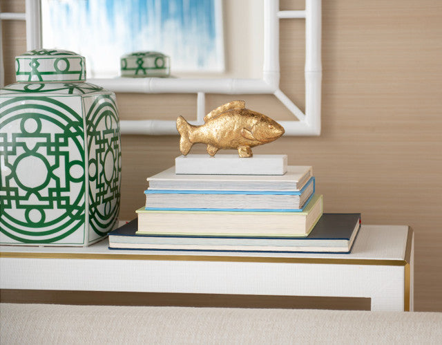 Carp Fish Statue