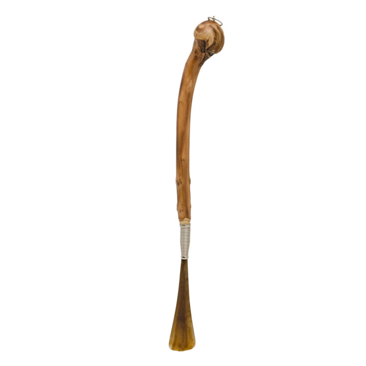 Shoe Horn - Chestnut Wood