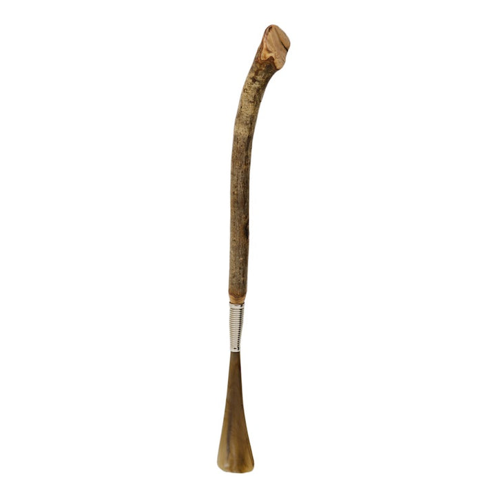 Shoe Horn - Chestnut Wood