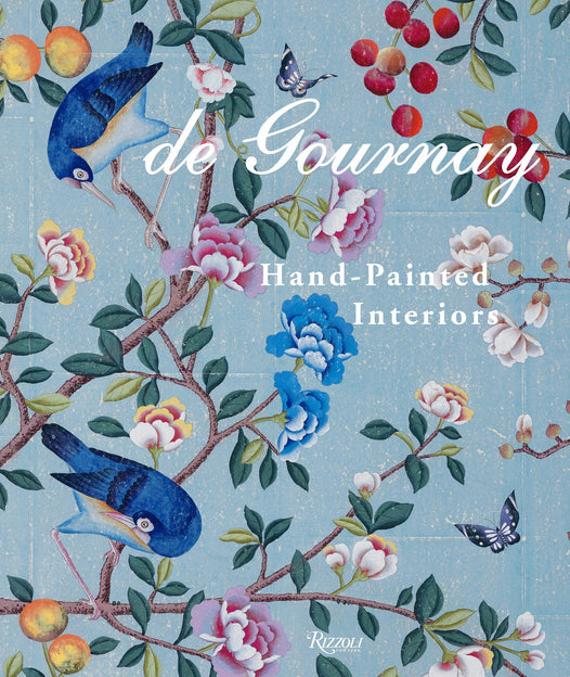 de Gournay - Painted Interiors