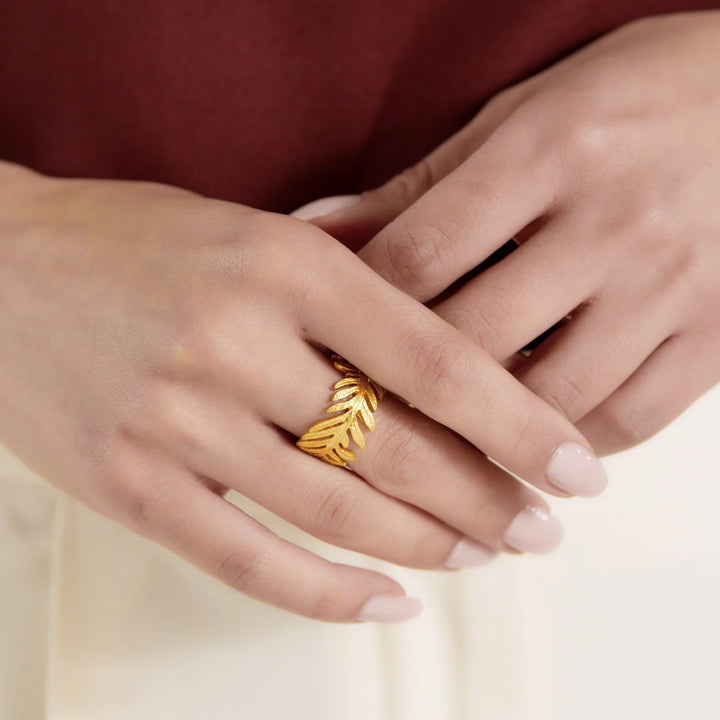 Fern Ring