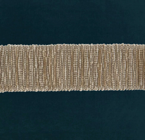 Pillow Lumbar - Donatello Denim with Tape