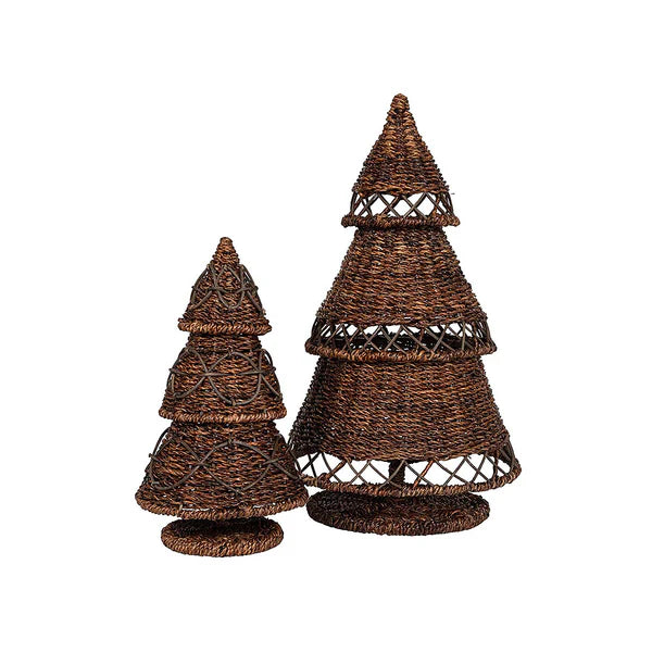 Devon Willow 16" Holiday Tree