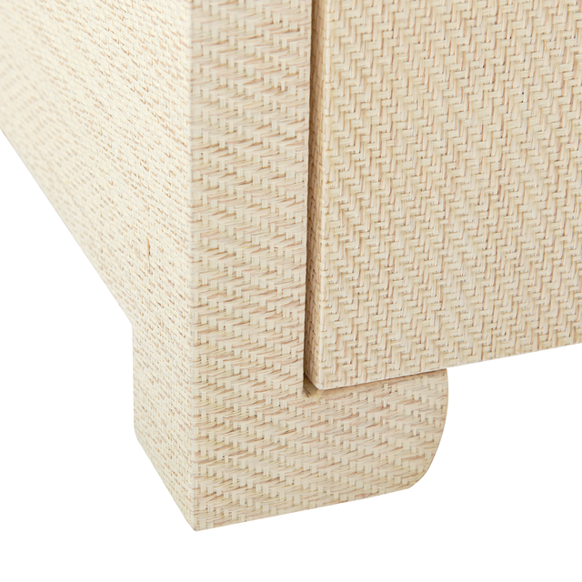 Elina 6-Drawer Dresser